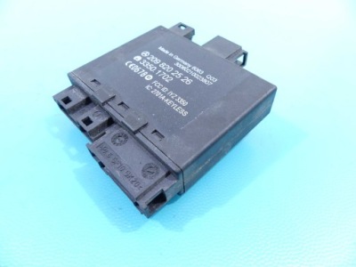 Модуль keyless mercedes clk c209 w209 2098202526 фото №1