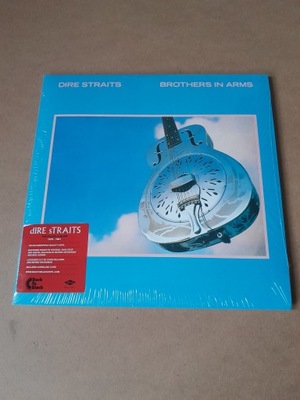 DIRE STRAITS - BROTHERS IN ARMS / MINT