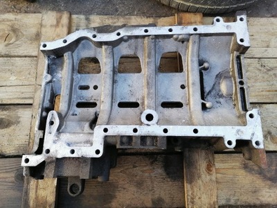 Основание картера масляный ford mondeo f462b фото №1
