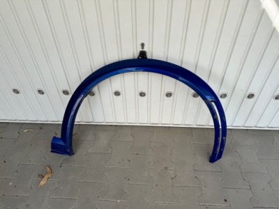 Audi e-tron s 4ke молдинг крыло правая перед фото №1