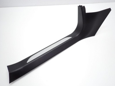 Молдинг накладка порог порог левая перед 1030393-00-d tesla model s 18r фото №1