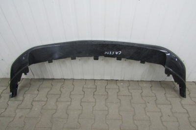 SPOILER ANTDĖKLAS JUOSTA NA BUFERIS PRIEK. DODGE RAM 1500 13-18 