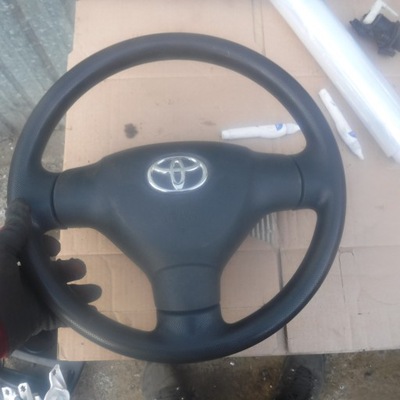 РУЛЬ + AIRBAG TOYOTA AYGO I фото