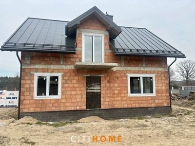 Dom, Ponurzyca, Celestynów, Otwocki, 115 m²