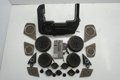 Audi a5 8t sportback аудиосистема динамики bang&olufsen фото №1