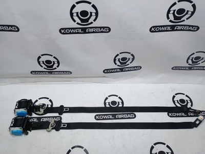 Mazda 2 ii mazda 3 iii pas ремни безопасности перед оригинал демонтаж фото №1