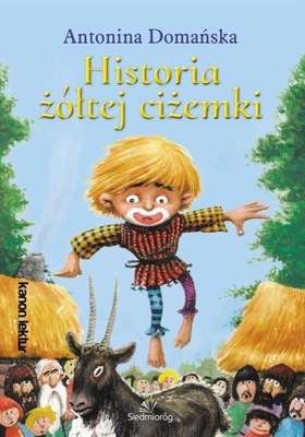 Lektura Historia żółtej ciżemki