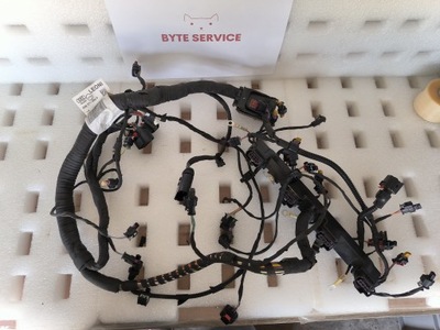 Жгут электропроводка двигателя audi 06n971595p фото №1
