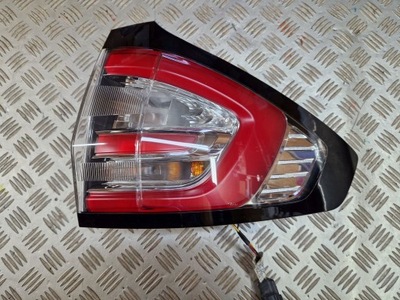 Лампа задняя правая угловая led ford galaxy mk4 2015r- фото №1