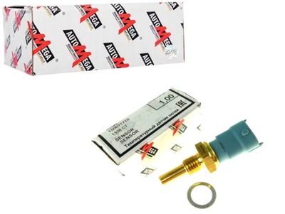 Датчик температуры жидкость automega фото №1