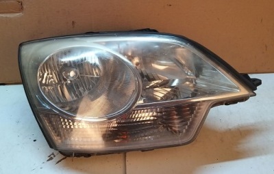 Фара правый лампа правая opel antara 00024585 фото №1