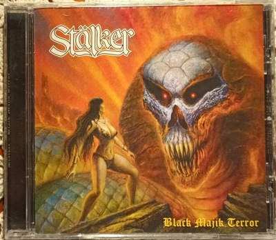 Stalker Black Majik Terror