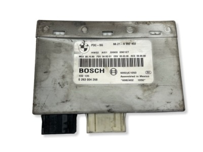 Bmw 3 e90 e91 2009 модуль pdc 66216982402 фото №1