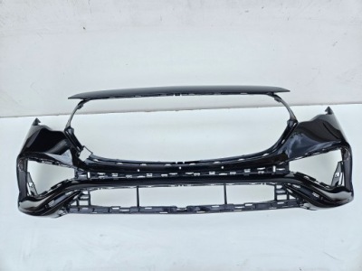 Mercedes w214 amg бампер перед передній фото №1