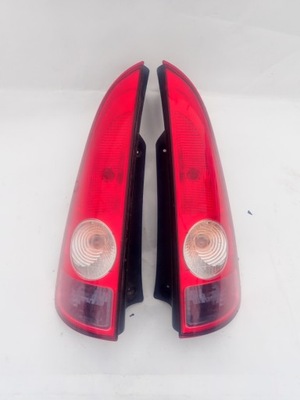 Renault espace iv 02- лампа левая правая задняя задняя фото №1