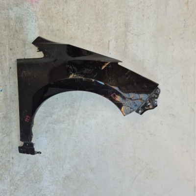 Nissan leaf ii 2 17- крыло перед передний правый фото №1