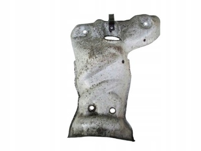 Защита катализатора nissan micra k13 1.2 бензин 2011-2016 rok фото №1