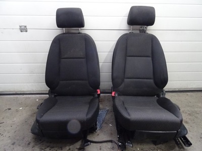 Audi a3 8p сидіння заднє сидіння 5 двері фото №1