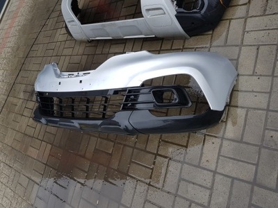 Бампер перед передний renault captur 16 17 lift fl i 1 lifting фото №1