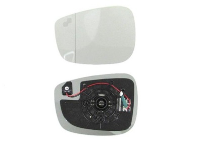 Вкладыш зеркало mazda cx-5 ke 2015-2017 ассистент фото №1