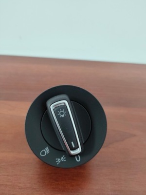 Выключатель света vw golf vii фото №1