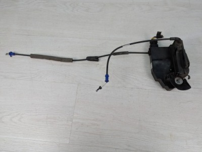 Замок дверь правый передний citroen c4 grand picasso 9805635680 фото №1