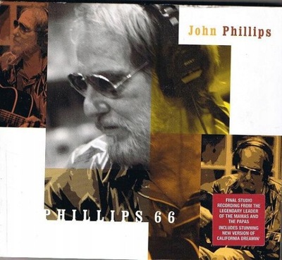 CD PHILLIPS, JOHN - Phillips 66