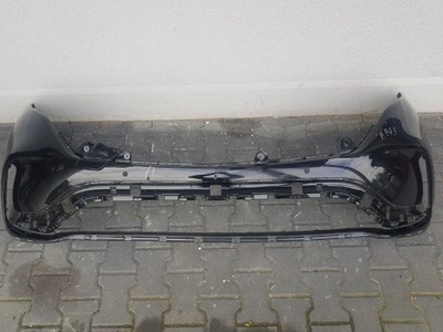 Бампер перед передній mercedes eqc фото №1