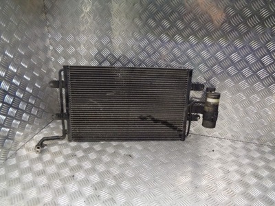 Volkswagen оригинальный номер 1j0820411d радиатор кондиционера фото №1