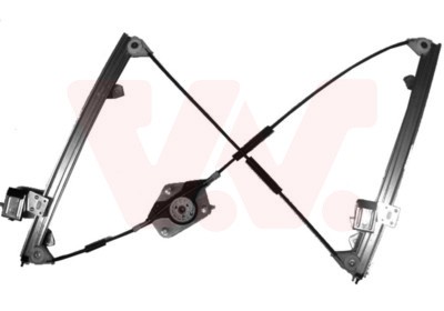 LIFT DEVICE GLASS PP VW GOLF IV 1997-2008  