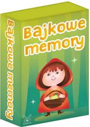 Bajkowe memory mini