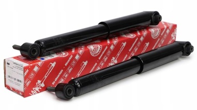 Амортизатори задня renault megane 2 scenic 2 master sport germany фото №1