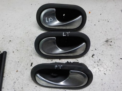 Renault grand scenic ii ручка правый перед фото №1