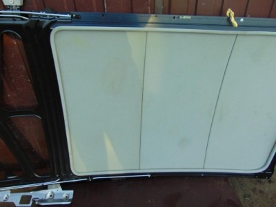 Люк панорама жалюзи qashqai j10 +2 фото №1