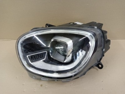 Фара ліва лівий full led mini f60 countryman рестайлінг  20- фото №1