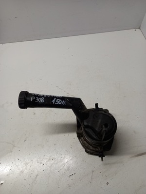 Насос підсилювача peugeot 308 9686207180 фото №1