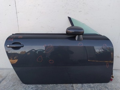 Audi tt 8n дверь правый перед фото №1