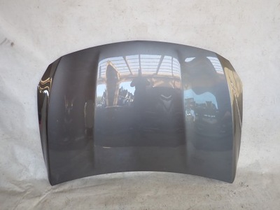 Mercedes gla x156 13- капот крышка двигателя фото №1