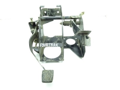 Daihatsu rocky ii 93-01 педалі педаль гальма зчеплення anglik фото №1