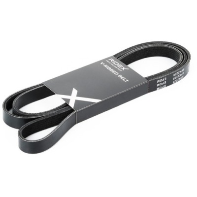 Ремень клиновой ridex 305p0098 2228mm к vw transporter iv bus gol 3 фото №1