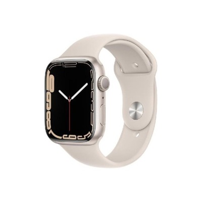 Zegarek Apple Watch seria 7 | 45mm| GPS + LTE | klasa A+