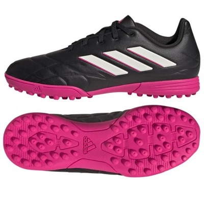 Buty piłkarskie adidas Copa Pure.3 TF Jr GY9038