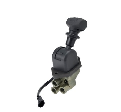 Клапан тормоза ручного iveco eurocargo knorr фото №1