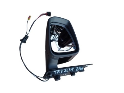 Volkswagen оригинальный номер 2k7857501 зеркало наружное l фото №1