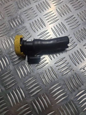 Citroen c4 cactus 2014 x636168 пабтрубок  / трубка вентиляционная трубка фото №1