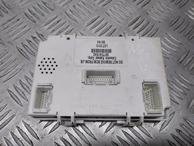 Модуль opel agila b 1.2 36770-51k42 фото №1