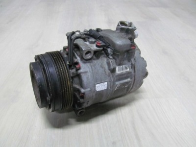 Bmw 5 7 e38 4.4b v8 компрессор кондиционера 447220-8114 фото №1