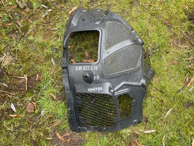 Bmw 5 g30 g31 подкрылок передние правое фото №1