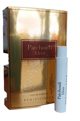 REMINISCENCE Patchouli Elixir edp 1ml spray