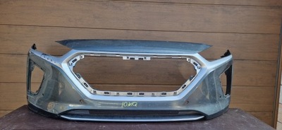 Hyundai ioniq бампер перед передний фото №1